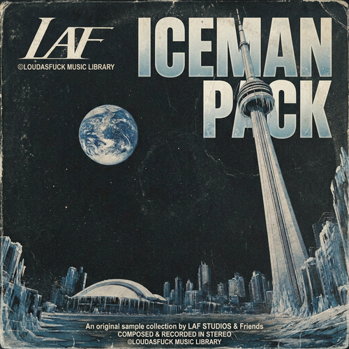 LAF ICEMAN PACK